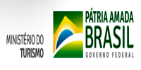 Logo Ministério do Turismo